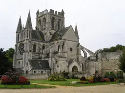 Abbaye de Saint-Yved