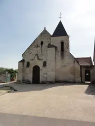 Église Saint-Étienne