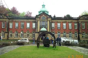 Redhills: Durham Miners' Hall