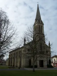 Église Saint-Seurin