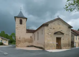 Église Saint-Saturnin