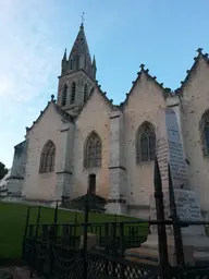 Église Saint-Victor et Saint-Gilles