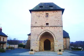 Église Saint-Marcel