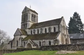 Église de la Nativité-de-la-Sainte-Vierge