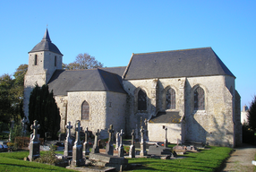 Église Saint-Pierre-et-Saint-Paul