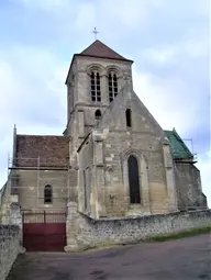 Église Saint-Nicolas