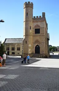 Surrey Street Pumping Station