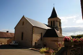 Église Saint-Martial