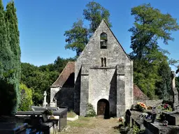 Église Saint-Eutrope