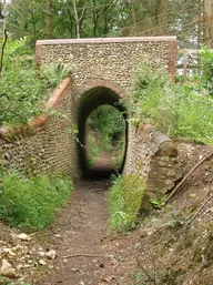 Briary Hill Bridge east