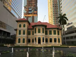 Sathon Mansion