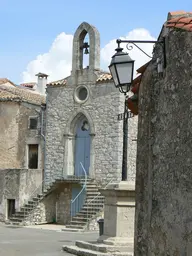 Église de Saint-Maurice-Navacelles