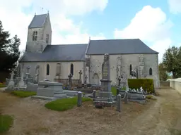 Église Saint-Côme-et-Saint-Damien