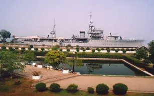 HTMS Maeklong