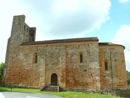 Église Sante-Magdeleine