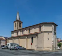 Église Saint-Salvy