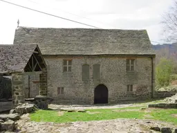 Padley Chapel