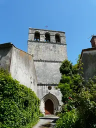 Église Saint-Laurent et Saint-Martin