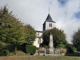 Église Saint-Hippolyte