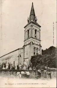 Église Saint-Avit