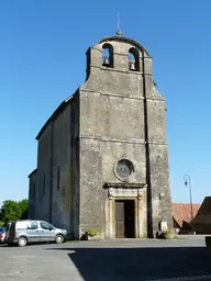 Église de la Décollation de Saint-Jean-Baptiste