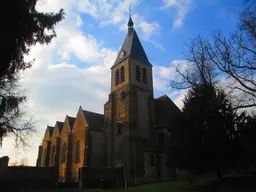 Église Saint-Lubin