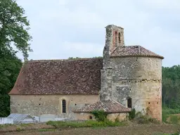 Église Saint-Macory