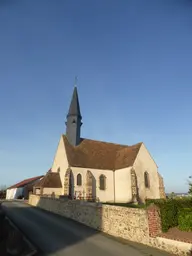 Église Saint-Léonard