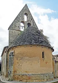 Église Saint-Martial