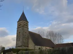 Église Saint-Lhômer