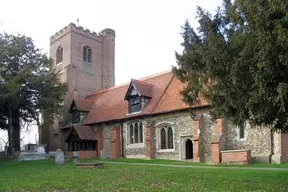 All Saints, Theydon Garnon