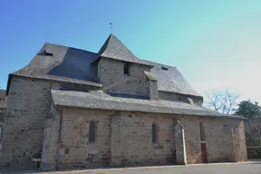 Église Saint-Côme et Saint-Damien