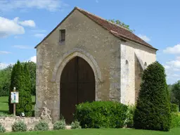 Chapelle Saint-Aignan