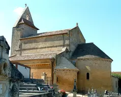 Eglsie Sainte-Croix