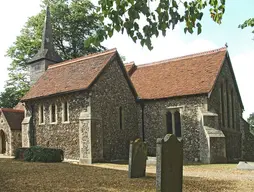 St Mary the Virgin, Stapleford Tawney