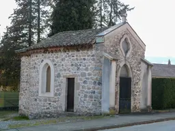 Chapelle des Voyageurs