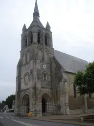 Église Sainte-Solange