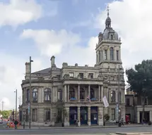 Old Town Hall