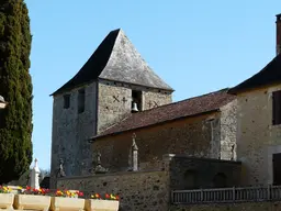 Église Saint-Avit