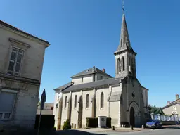 Chapelle de la résidence du Colombier