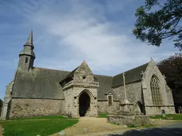 Chapelle de Kermaria-an-Isquit