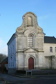 Église Sainte-Austreberte