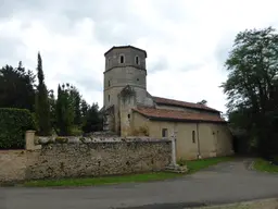 Église Sainte-Madeleine