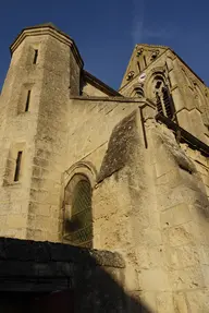 Église Saint-Lubin