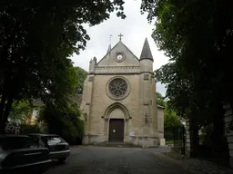 Église Saint-Denis