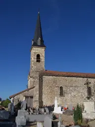 Église Saint-Côme-et-Saint-Damien