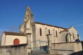 Église Saint-Caprais