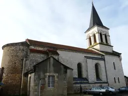 Église Saint-Pierre-ès-Liens