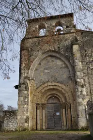 Église Saint-Étienne d'Argenton