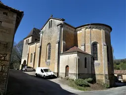 Église Saint-Laurent